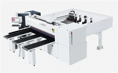 Odinatè Beam Saw / Edge Banding Machine / CNC Dillng Machlne