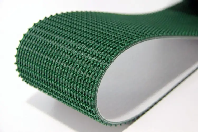Green PVC CONVEYOR Belt