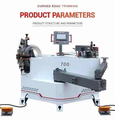 Otomatik Edgebander