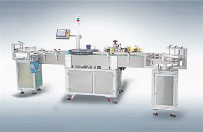 Wonn boutèy Labeler