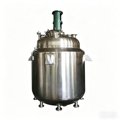 Brase tank raktor